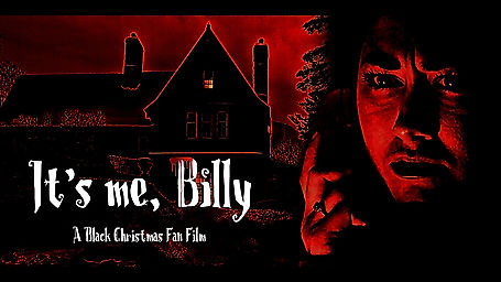 It's Me, Billy: A Black Christmas Fan Film | FULL MOVIE | (2021) HD